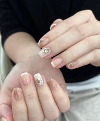 -1T·1M 日式美甲美睫