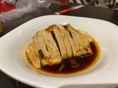 口水鸡-王四酒家苏帮菜馆(观前店)