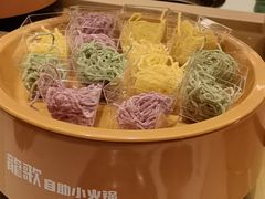 -龍歌自助小火锅(秦淮水游城店)