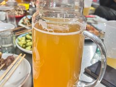 -褚小白·烧烤铜锅涮