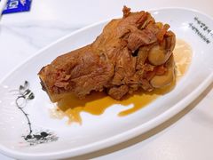 招牌酱大骨-李老哈·东北菜(宋园路店)