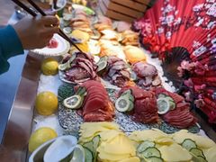 -布罗城堡自助烧烤(鸿通城购物中心店)