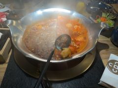 -湊湊火锅·茶憩(上海合生汇店)