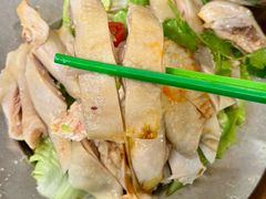 -绿柠食堂(北外滩店)