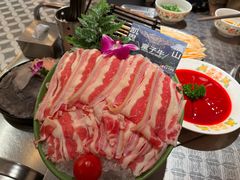 -朱光玉火锅馆(龙阳广场店)