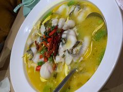 -吕氏疙瘩汤·海鲜新鲁菜(凯德mall新都心店)