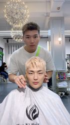 -FUTURE HN男士发型风格设计