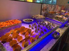 -厦门宝龙铂尔曼大酒店·海鲜自助餐厅