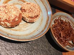 -老墙根涮肉·铜锅·烧烤(欢乐谷·王四营店)