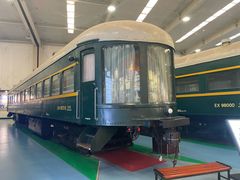 -沈阳铁路陈列馆