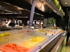 -上海锦江汤臣洲际大酒店壹阶层