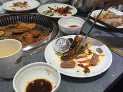 -欢乐牧场烧烤涮自助餐厅(新天地店)