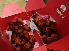 -老韩煸鸡·中国炸鸡(水塔美食街店)