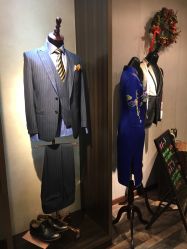 点击看大图 -优刻西服西装定制(金轮国际广场店)