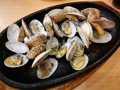 原味烤花蛤-萨莉亚(巴黎春天成山店)