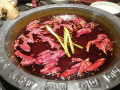 -袁老四老火锅(大丰店)