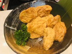 自家制鱼腐-一哥澳门豆捞·澳门风打边炉(高德置地店)