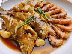 -蘭奢雅集·江浙菜(青山江滩店)