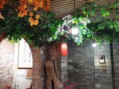 -破瓦寒窑·地摊烤羊排