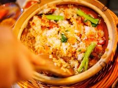 三宝煲仔饭-捞王锅物料理(上海世茂广场店)