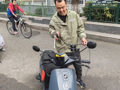 -九号电动车(安定门内大街店)