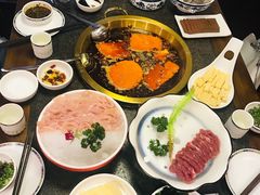 -小天鹅火锅·一线江景洪鼎旗舰店(洪崖洞店)