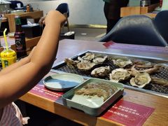 -蚝英雄鲜蚝自助专门店(长楹天街直营店)