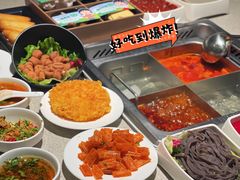 -海底捞大排档火锅(悦荟广场店)