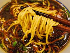 老牌阳春面-南京大牌档(龙江新城市广场店)