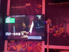 -金青果甄选KTV(劳动公园店)