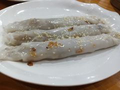 葱油蒸芋饺-鹭岛新泉客家菜·海鲜·融合菜(莲前店)