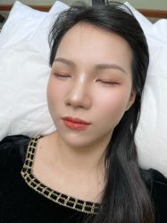 -开运眉半永久纹眉野生眉