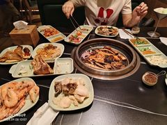 -梨花自助烤肉(西三旗万象汇黑金店)