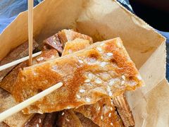 红糖荞麦芝麻饼-香糯炎荞饼王(解放碑店)