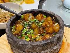 石锅凉粉-唐御宴•御宴宫•唐代菜点(芙蓉西路店)