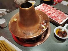 -前门·鲜肉火锅(长风店)