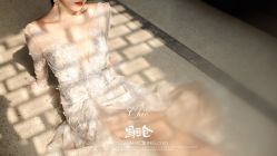 点击看大图 -Chic Bridal 熙可婚纱