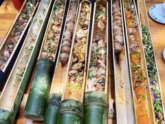 -丰依竹食·老牌竹筒饭