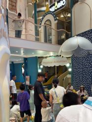 -奈尔宝·儿童乐园·亲子餐厅(苏州大悦城店)