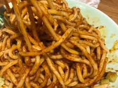 -胖老汉椒麻鸡清真新疆菜(西御街店)