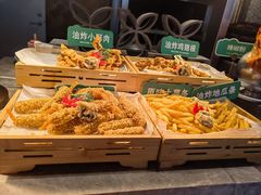-亚马逊蒸汽活海鲜自助(LCM置汇旭辉广场店)