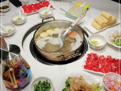 -犇鼎牛潮汕牛肉火锅(新辰里学清路店)