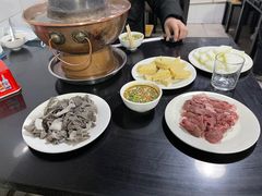 -天桥老金涮肉(牛街店)