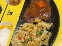 -豪客来牛排(天阳D32店)