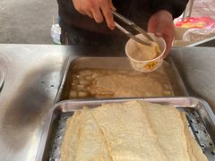 -老太太海鲜鱼饼