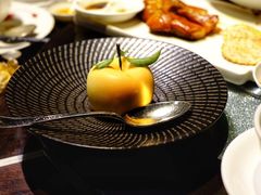 开胃菜-杭州西子湖四季酒店·金沙厅