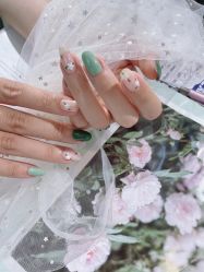 -1T·1M 日式美甲美睫