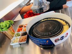 -朴太院·烤肉万岁·创意首尔料理(中联广场店)