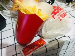 -麦当劳(东直门外大街店)