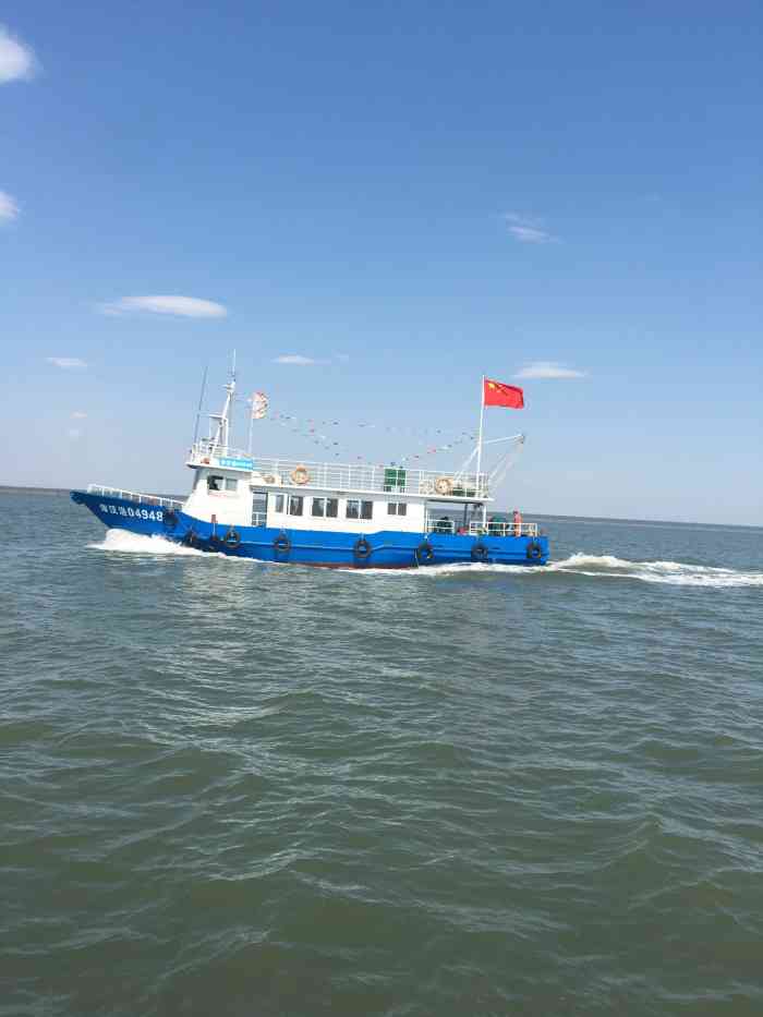 中心渔港码头-"滨海鲤鱼门位于天津滨海新区汉沽中心渔港南.